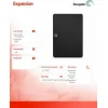 Seagate Expansion Portable USB 3.0 Εξωτερικός HDD 2TB 2.5" Μαύρο