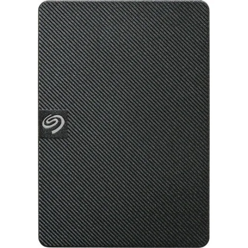Seagate Expansion Portable USB 3.0 Εξωτερικός HDD 4TB 2.5" Μαύρο