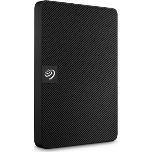 Seagate Expansion Portable USB 3.0 Εξωτερικός HDD 4TB 2.5" Μαύρο