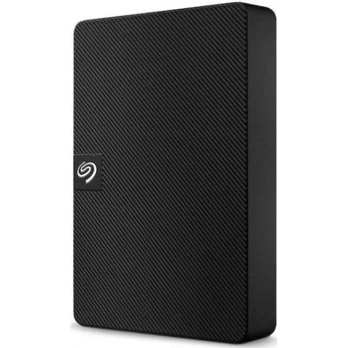 Seagate Expansion Portable USB 3.0 Εξωτερικός HDD 4TB 2.5" Μαύρο