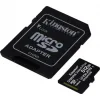 Kingston Canvas Select Plus microSDXC 512GB Class 10 U3 V30 A1 UHS-I με αντάπτορα