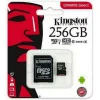 Kingston Canvas Select Plus microSDXC 512GB Class 10 U3 V30 A1 UHS-I με αντάπτορα