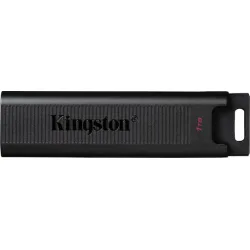 Kingston DataTraveler 1TB USB 3.2 Stick με σύνδεση USB-C Μαύρο