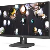 AOC 24E1Q IPS Monitor 23.8" FHD 1920x1080 με Χρόνο Απόκρισης 5ms GTG
