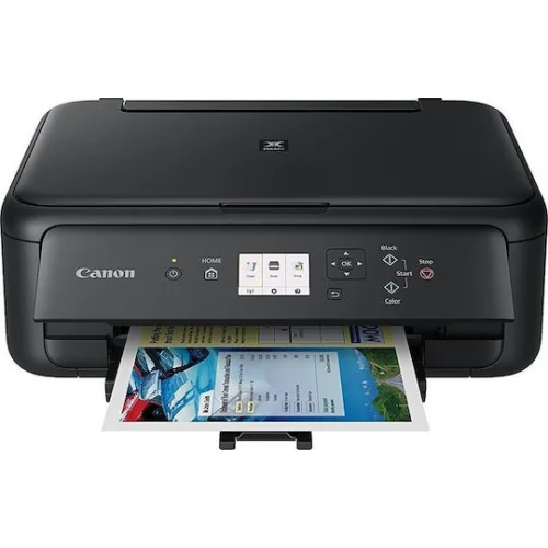 Canon Pixma TS5150 Έγχρωμο Πολυμηχάνημα Inkjet με WiFi και Mobile Print Canon Pixma TS5150 Έγχρωμο Πολυμηχάνημα Inkjet με WiFi και Mobile Print