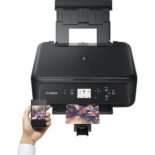 Canon Pixma TS5150 Έγχρωμο Πολυμηχάνημα Inkjet με WiFi και Mobile Print Canon Pixma TS5150 Έγχρωμο Πολυμηχάνημα Inkjet με WiFi και Mobile Print