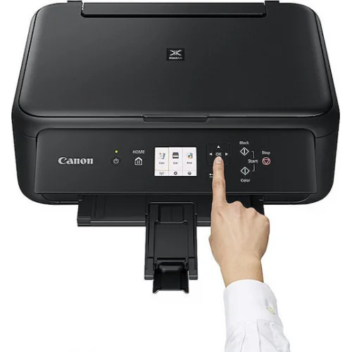 Canon Pixma TS5150 Έγχρωμο Πολυμηχάνημα Inkjet με WiFi και Mobile Print Canon Pixma TS5150 Έγχρωμο Πολυμηχάνημα Inkjet με WiFi και Mobile Print