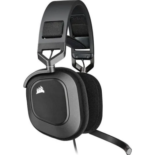 Corsair Wired Gaming Headset HS80 RGB USB - Carbon - CA-9011237-EU