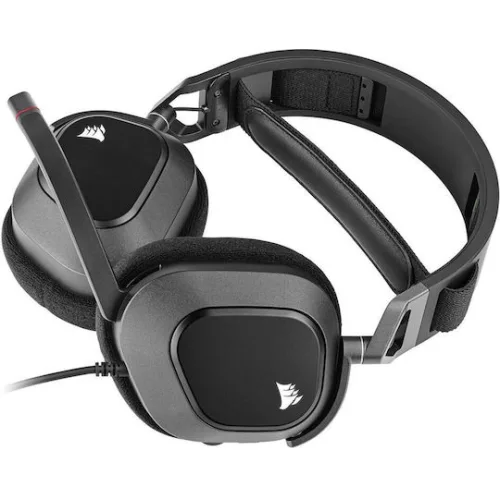 Corsair Wired Gaming Headset HS80 RGB USB - Carbon - CA-9011237-EU