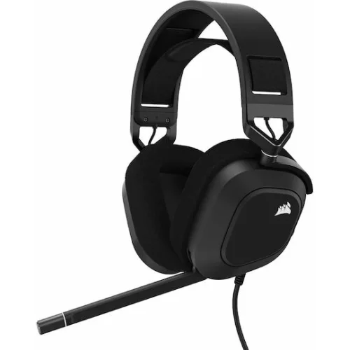 Corsair Wired Gaming Headset HS80 RGB USB - Carbon - CA-9011237-EU