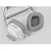 Corsair HS80 RGB Over Ear Gaming Headset με σύνδεση USB Λευκό