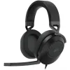 Corsair HS65 Surround Over Ear Gaming Headset με σύνδεση 3.5mm Carbon