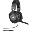 Corsair HS65 Surround Over Ear Gaming Headset με σύνδεση 3.5mm Carbon