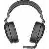 Corsair HS65 Surround Over Ear Gaming Headset με σύνδεση 3.5mm Carbon