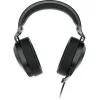 Corsair HS65 Surround Over Ear Gaming Headset με σύνδεση 3.5mm Carbon
