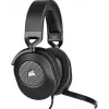 Corsair HS65 Surround Over Ear Gaming Headset με σύνδεση 3.5mm Carbon