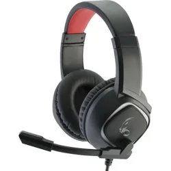 MediaRange MRGS301 Over Ear Gaming Headset με σύνδεση USB MediaRange MRGS301 Over Ear Gaming Headset με σύνδεση USB