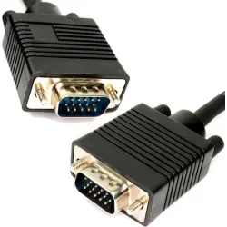 MediaRange Cable VGA male - VGA male 25m (MRCS126)