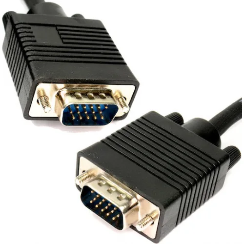 MediaRange Cable VGA male - VGA male 25m (MRCS126)