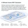 Mercusys Halo H70X v1 WiFi Mesh Network Access Point Wi‑Fi 6 Dual Band (2.4 & 5GHz) σε Διπλό Kit