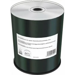 MediaRange Εγγράψιμα CD-R 52x Printable 700MB Cake Box 100τμχ