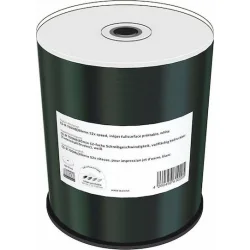 MediaRange Εγγράψιμα CD-R 52x Printable 700MB Cake Box 100τμχ MediaRange Εγγράψιμα CD-R 52x Printable 700MB Cake Box 100τμχ