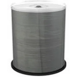 MediaRange Εγγράψιμα CD-R 52x Printable 700MB Cake Box 100τμχ MediaRange Εγγράψιμα CD-R 52x Printable 700MB Cake Box 100τμχ