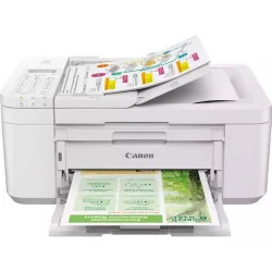 Canon Pixma TR4651 Έγχρωμο Πολυμηχάνημα Inkjet με WiFi και Mobile Print Canon Pixma TR4651 Έγχρωμο Πολυμηχάνημα Inkjet με WiFi και Mobile Print