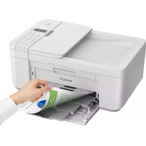 Canon Pixma TR4651 Έγχρωμο Πολυμηχάνημα Inkjet με WiFi και Mobile Print Canon Pixma TR4651 Έγχρωμο Πολυμηχάνημα Inkjet με WiFi και Mobile Print