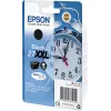 Epson 27XXL Γνήσιο Μελάνι Εκτυπωτή InkJet Μαύρο (C13T27914010 C13T27914012)