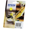 Epson 16XL Γνήσιο Μελάνι Εκτυπωτή InkJet Κίτρινο (C13T16344010 C13T16344012)