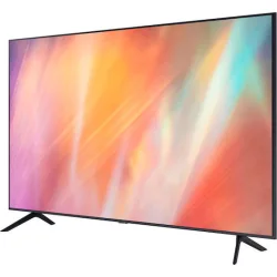 Samsung Smart Τηλεόραση 43" 4K UHD LED AU7172 HDR (2021) UE43AU7172UXXH