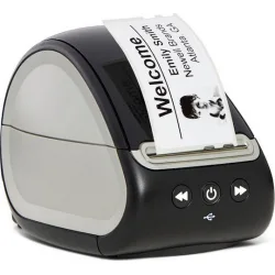 Dymo LabelWriter 550 Εκτυπωτής Ετικετών Απευθείας Μεταφοράς USB, Wi-Fi, Ethernet 300 dpi Dymo LabelWriter 550 Εκτυπωτής Ετικετών Απευθείας Μεταφοράς USB, Wi-Fi, Ethernet 300 dpi