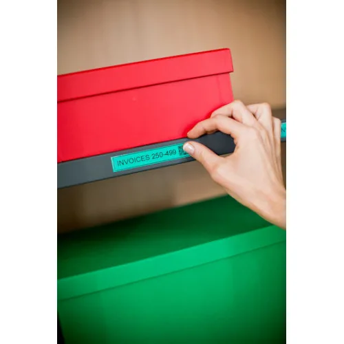 Brother Ταινία Ετικετογράφου 8m x 24mm σε Πράσινο Χρώμα