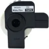 Brother P-touch Ταινία Ετικετογράφου 15.2m x 62mm σε Μαύρο Χρώμα