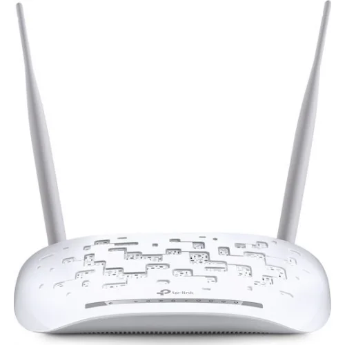 TP-LINK TD-W9970 v3 VDSL2 Ασύρματο Modem Router Wi‑Fi 4 με 4 Θύρες Ethernet