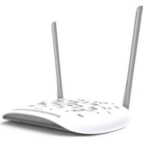 TP-LINK TD-W9970 v3 VDSL2 Ασύρματο Modem Router Wi‑Fi 4 με 4 Θύρες Ethernet