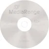MediaRange Εγγράψιμα CD-R 52x 700MB Cake Box 100τμχ MediaRange Εγγράψιμα CD-R 52x 700MB Cake Box 100τμχ