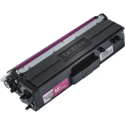 Brother TN-423M Γνήσιο Toner Laser Εκτυπωτή Ματζέντα High Yield 4000 Σελίδων (TN-423M)
