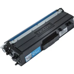 Brother TN-423C Γνήσιο Toner Laser Εκτυπωτή Κυανό High Yield 4000 Σελίδων (TN-423C)