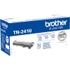 Brother TN-2410 Γνήσιο Toner Laser Εκτυπωτή Μαύρο 1200 Σελίδων (TN-2410)