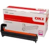 OKI 46490402 Γνήσιο Toner Laser Εκτυπωτή Ματζέντα 1500 Σελίδων