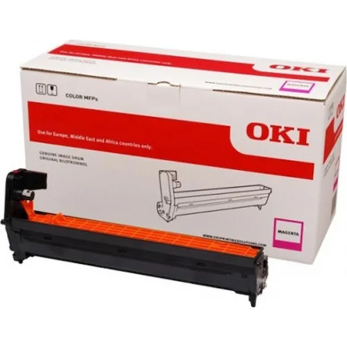 OKI 46490402 Γνήσιο Toner Laser Εκτυπωτή Ματζέντα 1500 Σελίδων