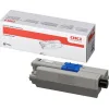 OKI 46508712 Γνήσιο Toner Laser Εκτυπωτή Μαύρο High Capacity High Yield 3500 Σελίδων