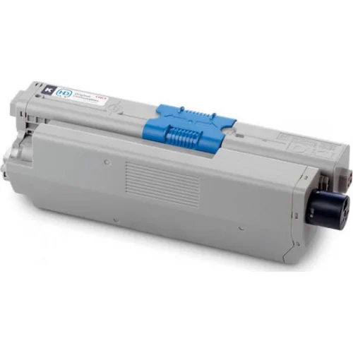 OKI 46508712 Γνήσιο Toner Laser Εκτυπωτή Μαύρο High Capacity High Yield 3500 Σελίδων