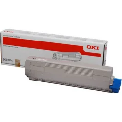 OKI 46508711 Γνήσιο Toner Laser Εκτυπωτή Κυανό High Capacity 3000 Σελίδων