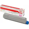 OKI 46508710 Γνήσιο Toner Laser Εκτυπωτή Ματζέντα High Yield 3000 Σελίδων