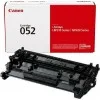 Canon 052 Γνήσιο Toner Laser Εκτυπωτή Μαύρο 3100 Σελίδων (2199C002)