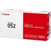 Canon 052 Γνήσιο Toner Laser Εκτυπωτή Μαύρο 3100 Σελίδων (2199C002)