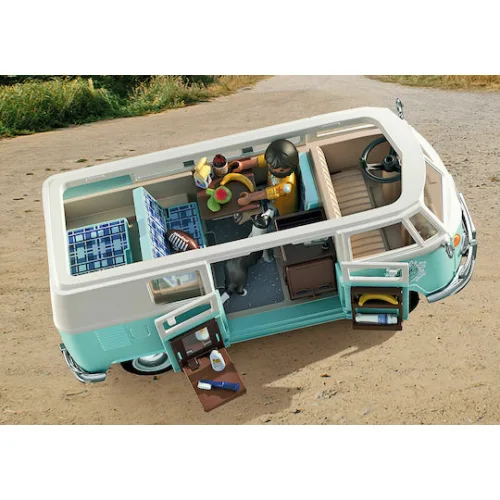Playmobil Volkswagen T1 Camping Bus Special Edition για 5-99 ετών